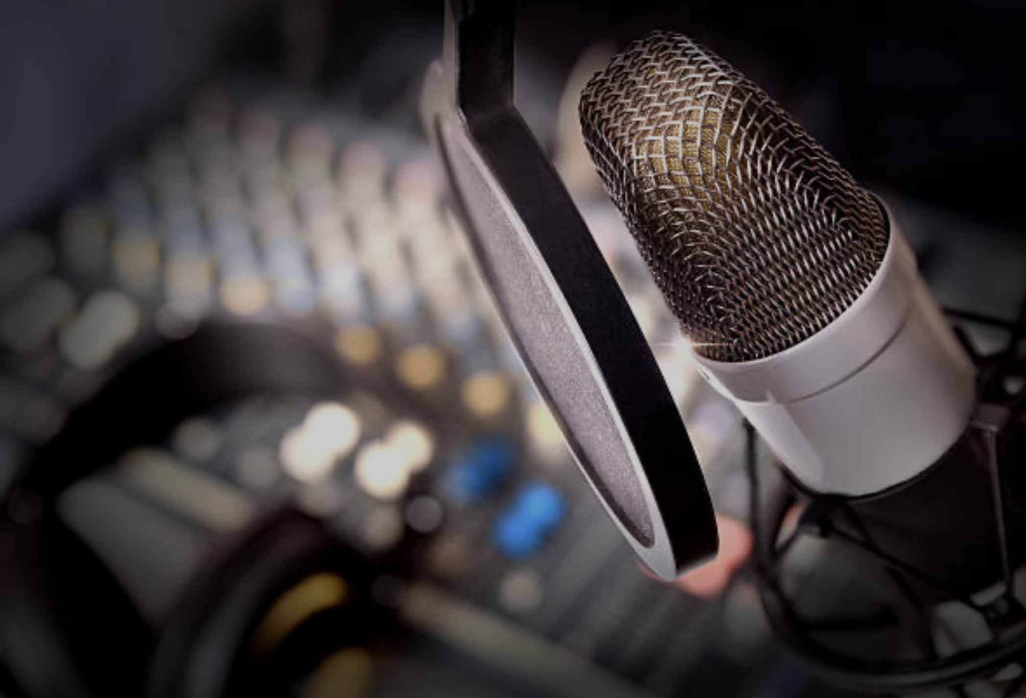 Radio Microphone Radio Microphone